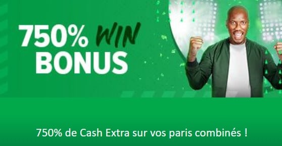 Ouvrir un compte bet pas à pas