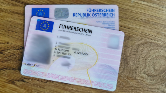 österreichisch führerschein kaufen